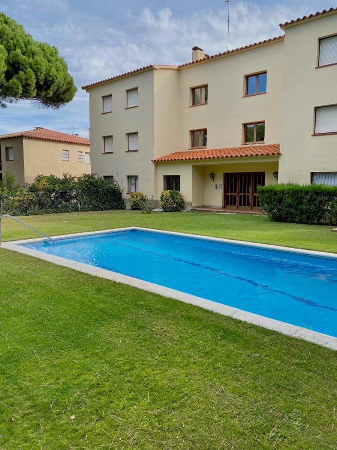 Melis Mar - Apartamento Con Vistas En Pals Exterior foto