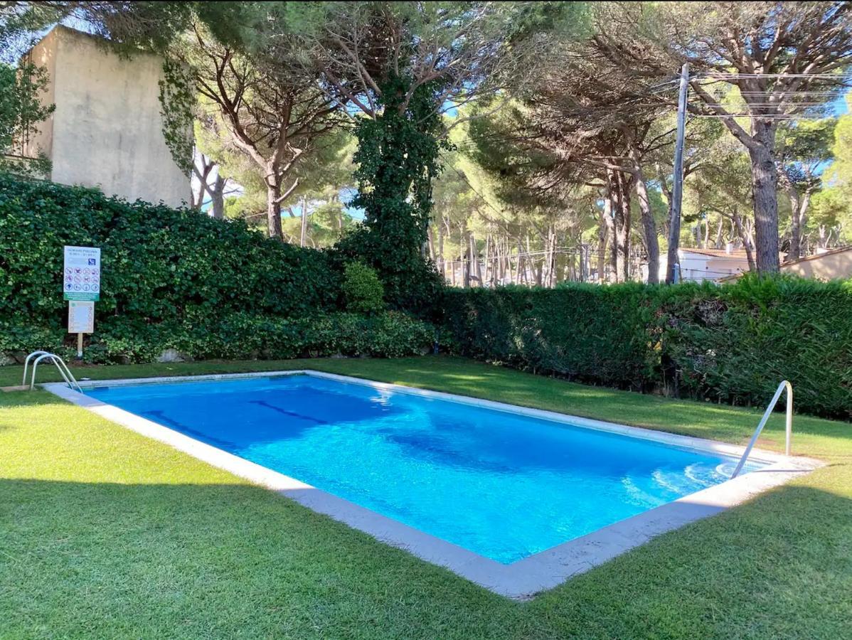 Melis Mar - Apartamento Con Vistas En Pals Exterior foto