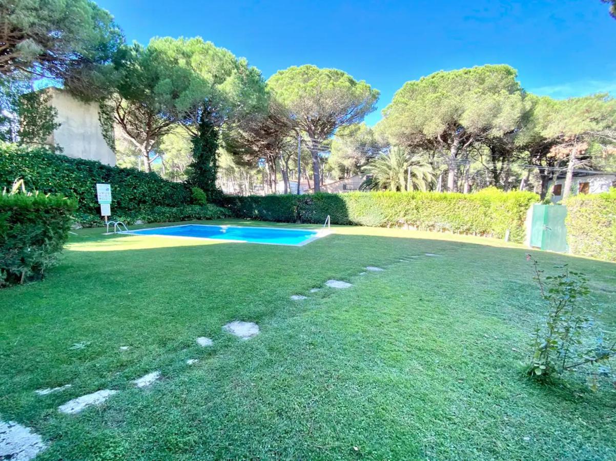 Melis Mar - Apartamento Con Vistas En Pals Exterior foto