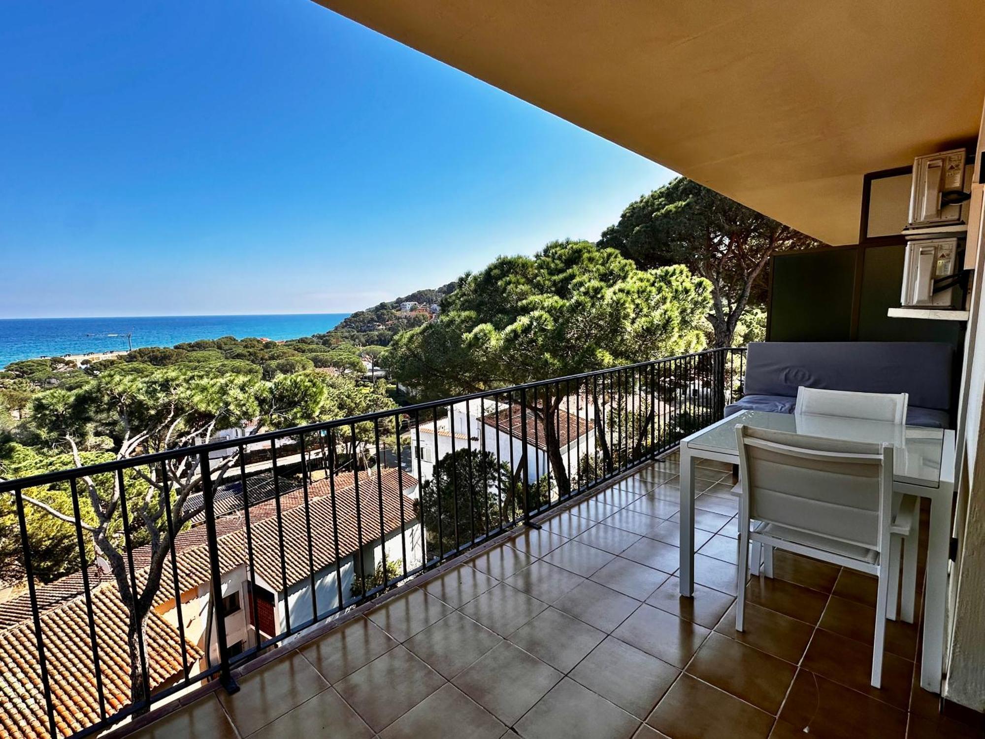 Melis Mar - Apartamento Con Vistas En Pals Exterior foto