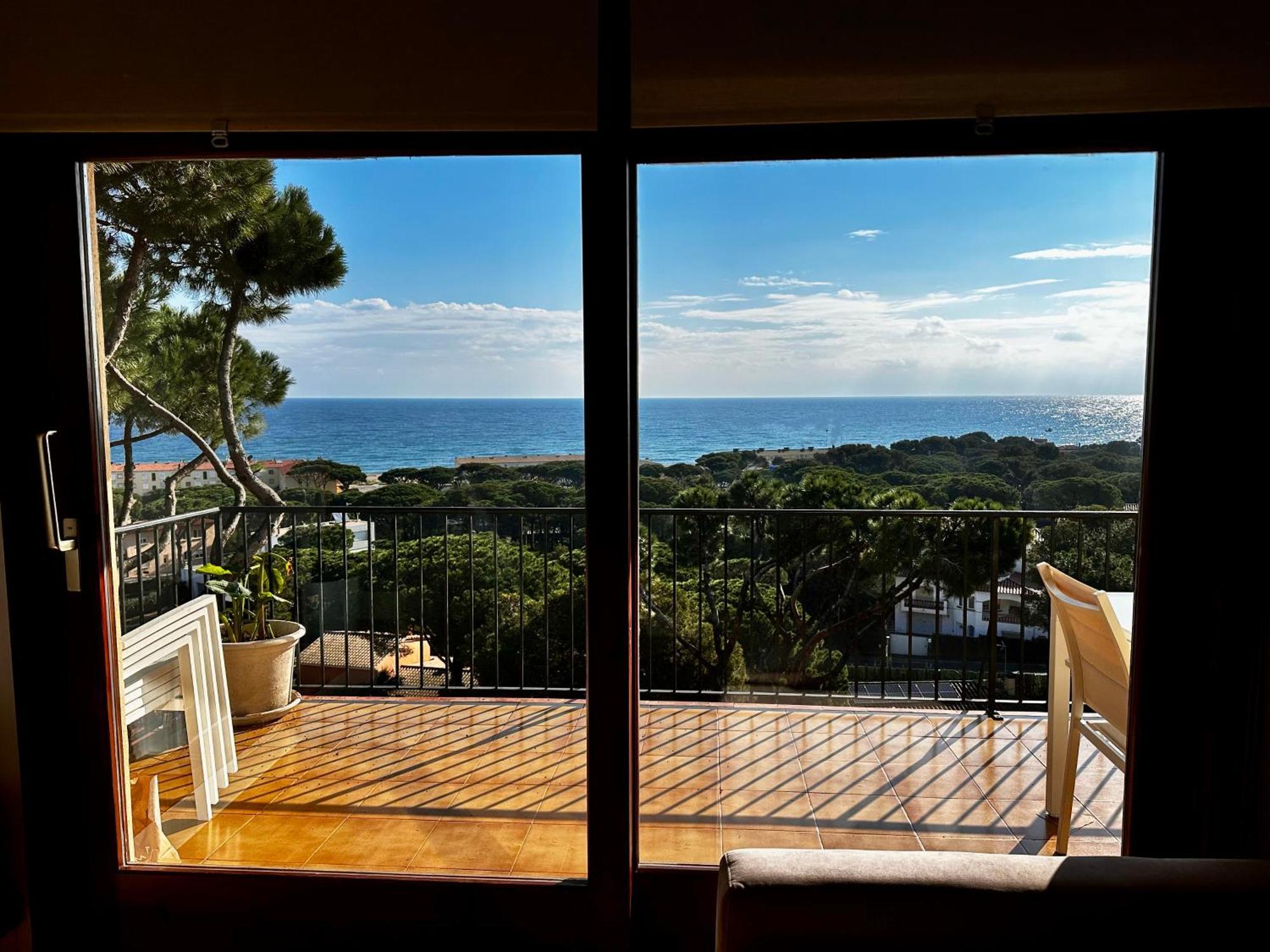 Melis Mar - Apartamento Con Vistas En Pals Exterior foto