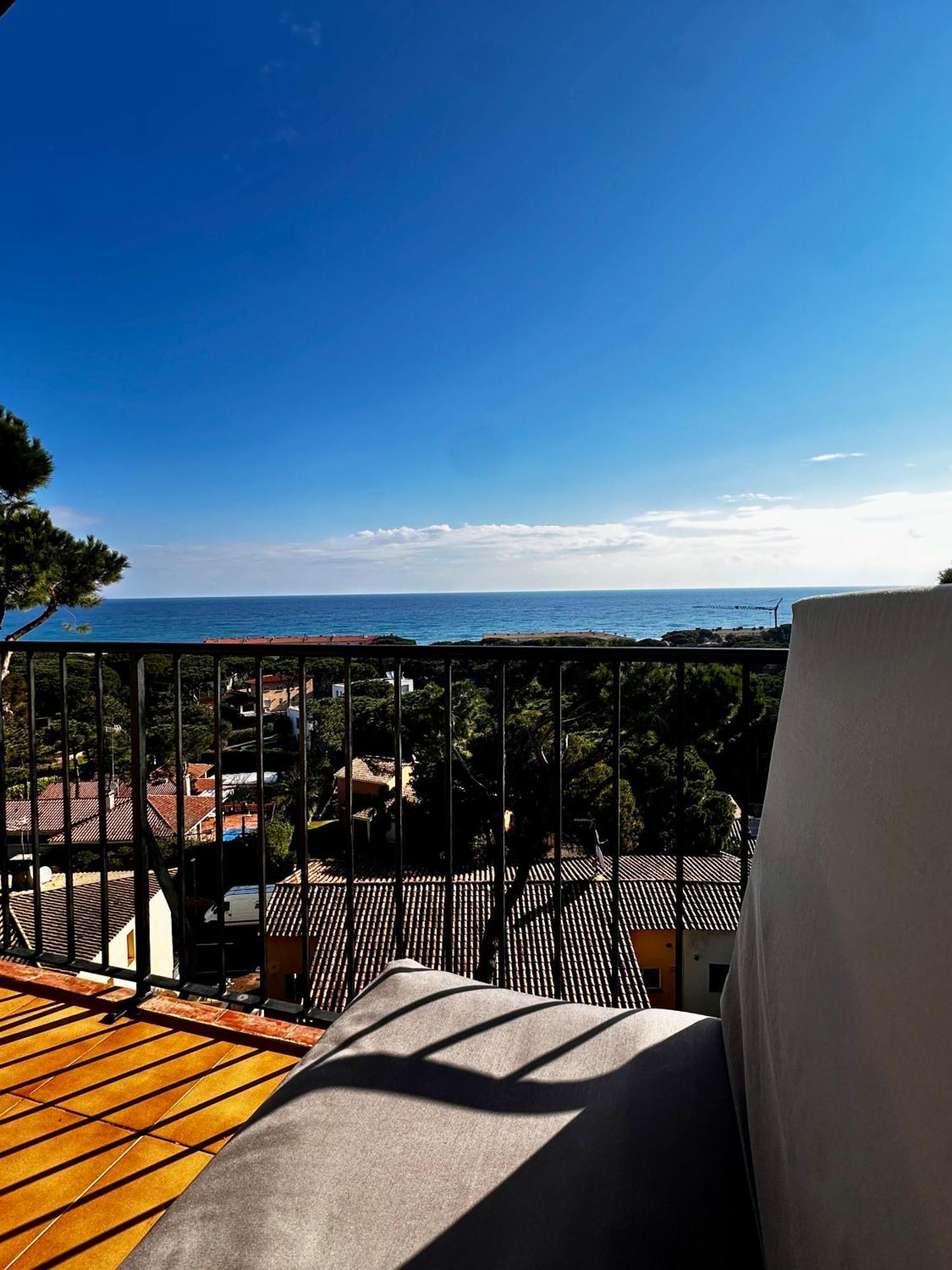 Melis Mar - Apartamento Con Vistas En Pals Exterior foto