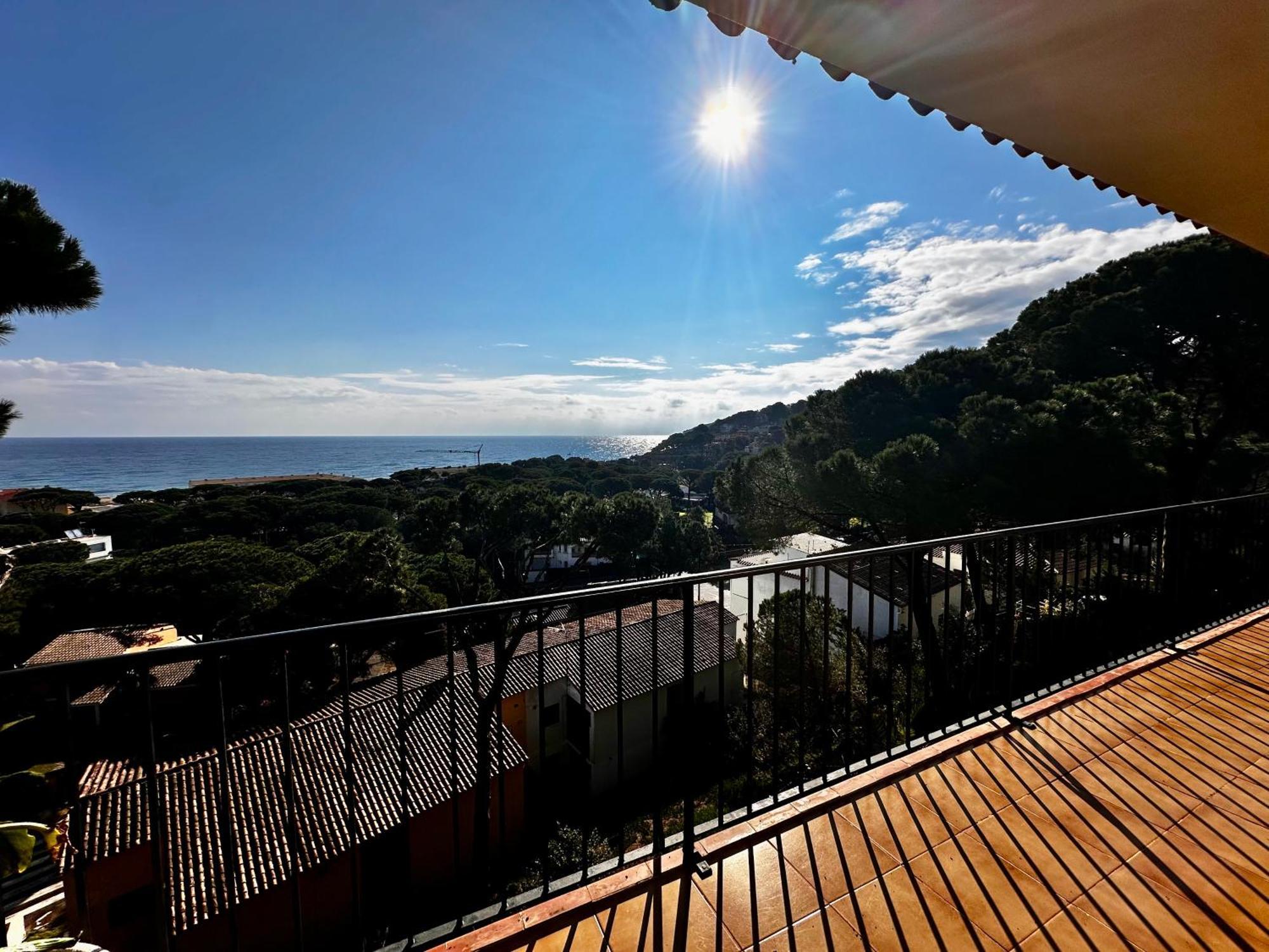 Melis Mar - Apartamento Con Vistas En Pals Exterior foto