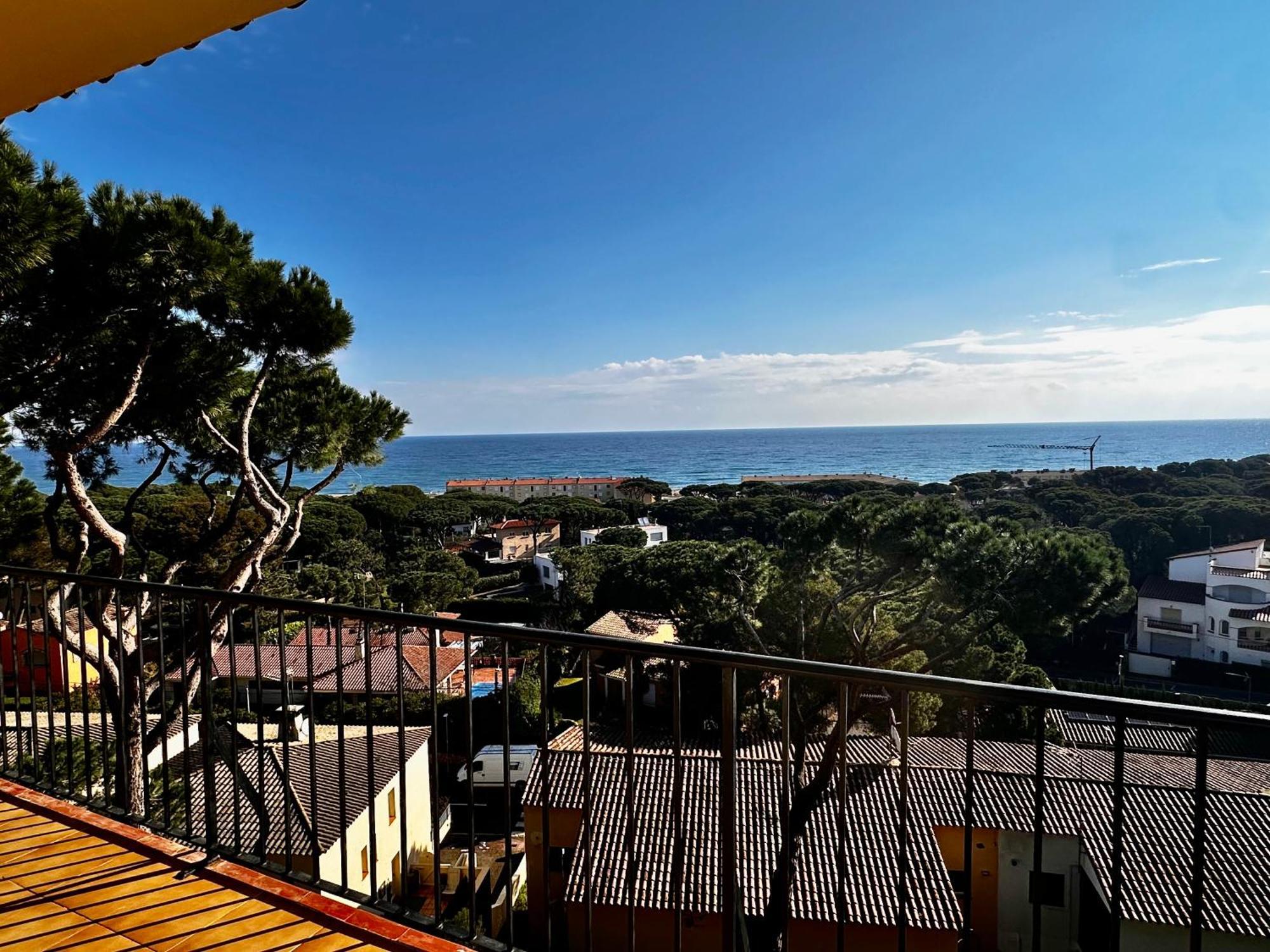 Melis Mar - Apartamento Con Vistas En Pals Exterior foto